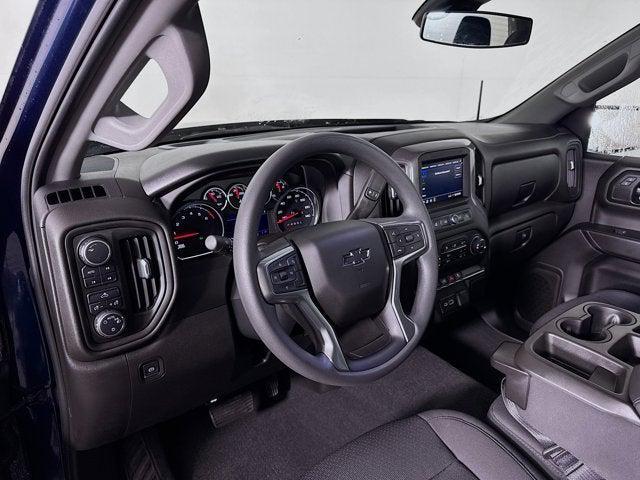 used 2021 Chevrolet Silverado 1500 car, priced at $37,500