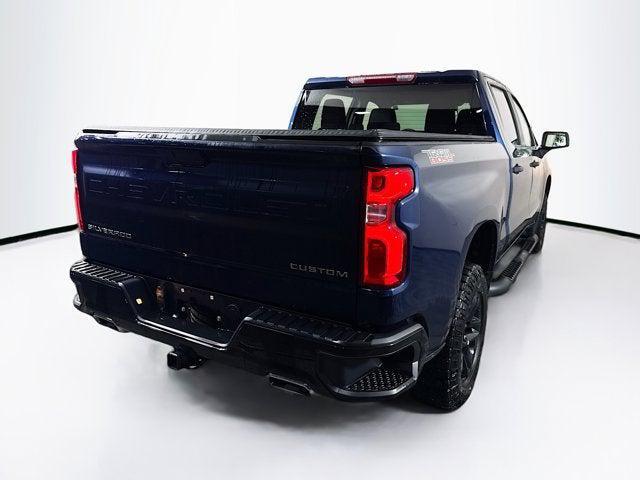 used 2021 Chevrolet Silverado 1500 car, priced at $37,500