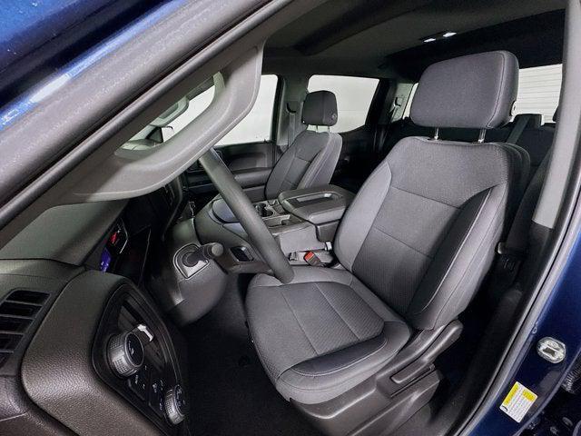 used 2021 Chevrolet Silverado 1500 car, priced at $37,500