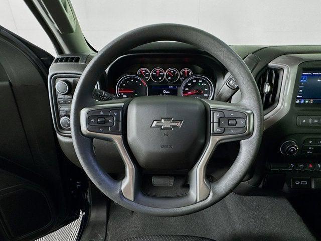 used 2021 Chevrolet Silverado 1500 car, priced at $37,500
