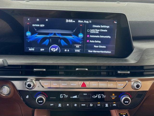 new 2025 Kia Telluride car, priced at $54,205