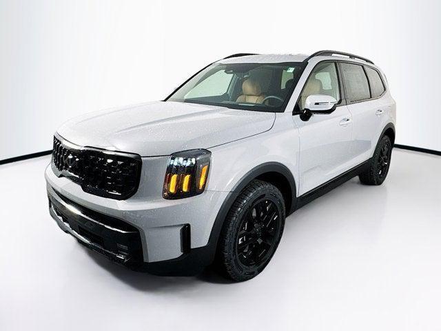 new 2025 Kia Telluride car, priced at $54,205