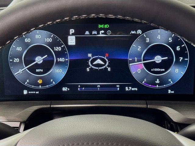 new 2025 Kia Telluride car, priced at $54,205