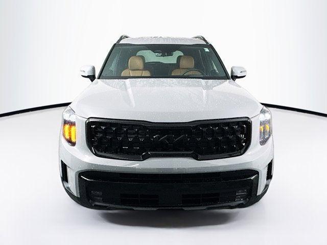 new 2025 Kia Telluride car, priced at $54,205