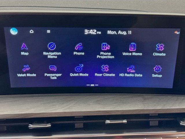 new 2025 Kia Telluride car, priced at $54,205