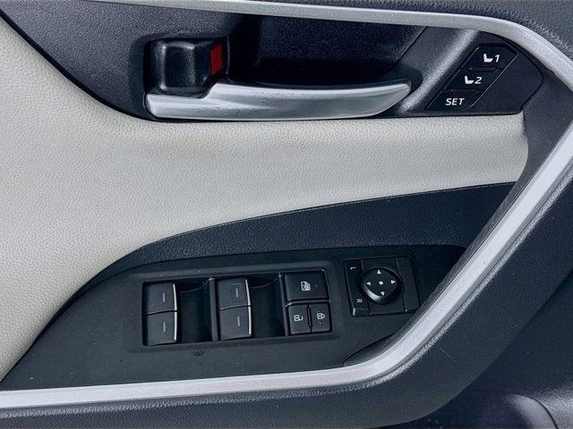 used 2023 Toyota RAV4 Hybrid car, priced at $36,600