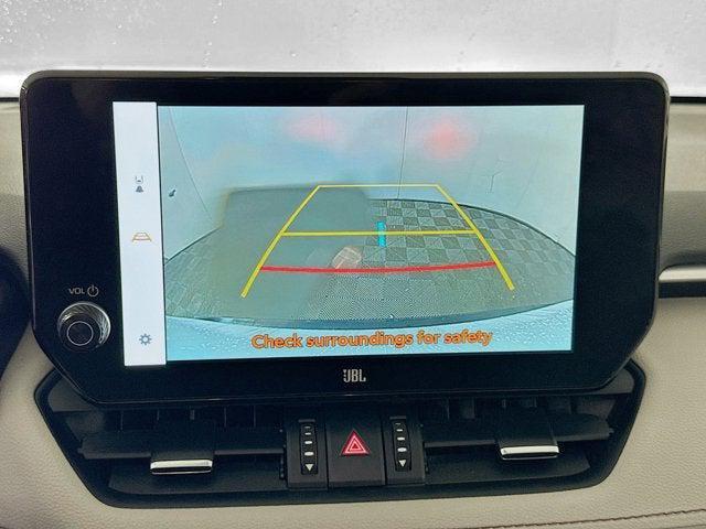 used 2023 Toyota RAV4 Hybrid car, priced at $36,600