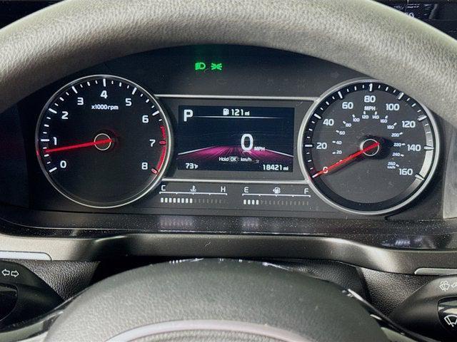 used 2023 Kia Sorento car, priced at $26,900