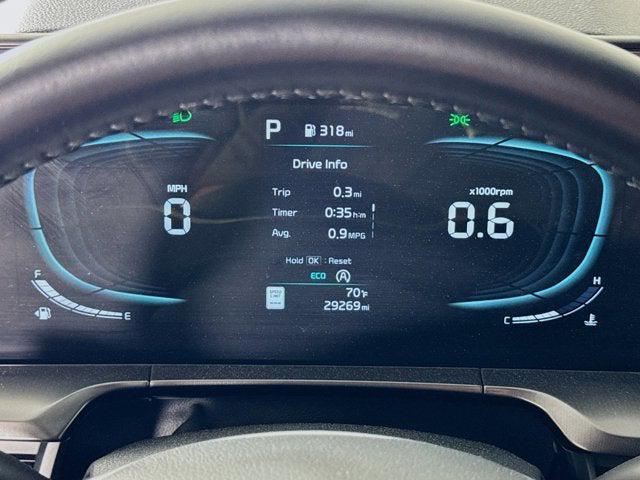 used 2024 Kia Telluride car, priced at $35,700
