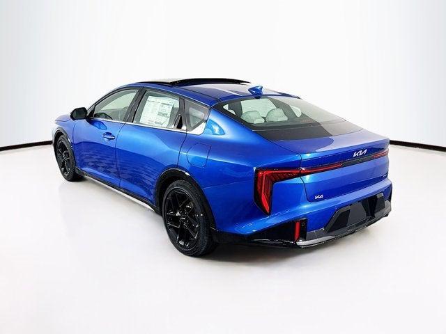 new 2025 Kia K4 car, priced at $31,140