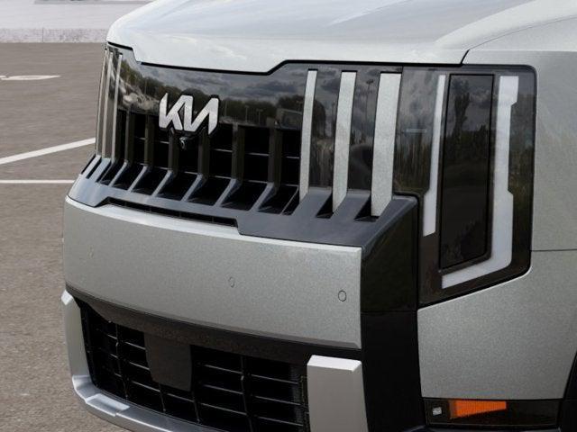 new 2027 Kia Telluride Hybrid car, priced at $58,765