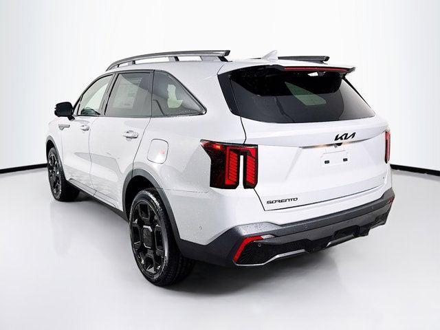 new 2026 Kia Sorento car, priced at $46,295