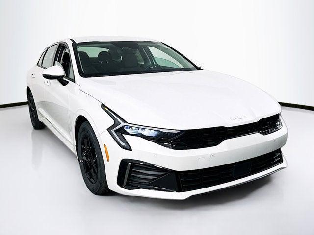new 2025 Kia K5 car, priced at $26,445