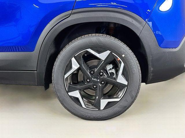 new 2026 Kia Seltos car, priced at $28,475