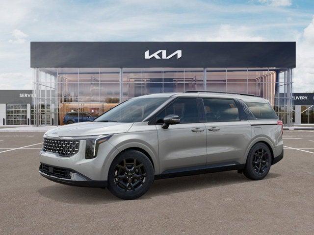 new 2026 Kia Carnival Hybrid car, priced at $51,660