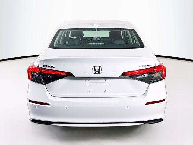 used 2022 Honda Civic car, priced at $27,499