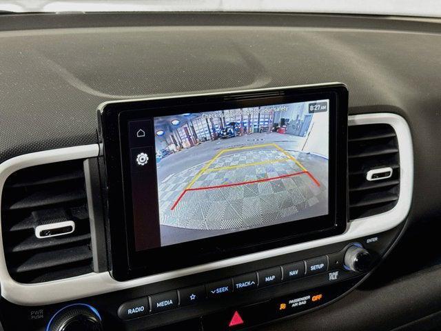 used 2022 Hyundai Venue car, priced at $18,900