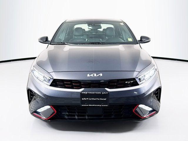 used 2023 Kia Forte car, priced at $23,963