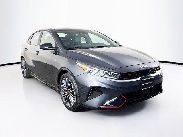 used 2023 Kia Forte car, priced at $23,963