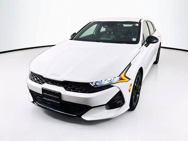 used 2024 Kia K5 car, priced at $26,000