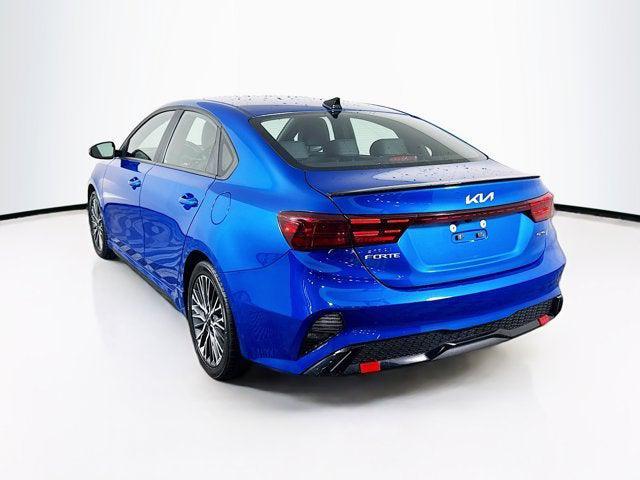 used 2023 Kia Forte car, priced at $19,500