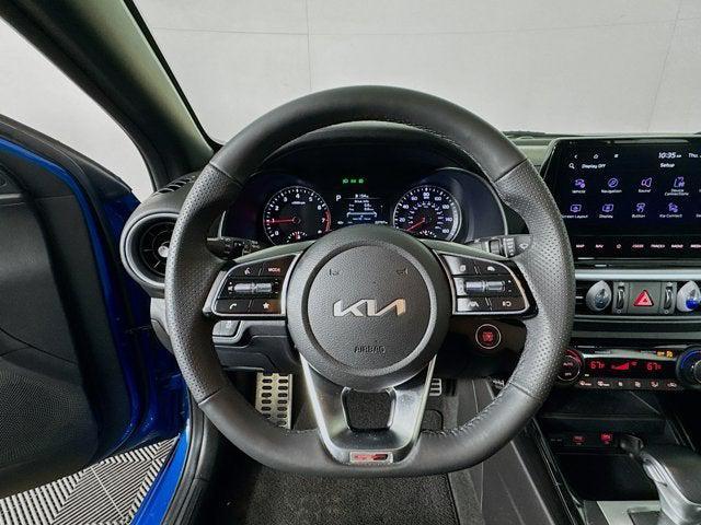used 2023 Kia Forte car, priced at $19,500
