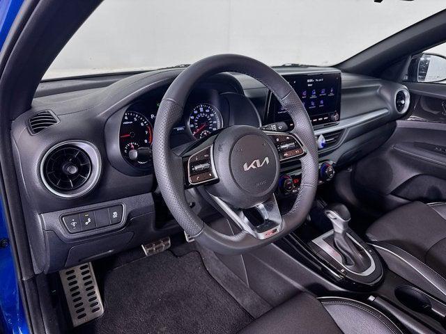 used 2023 Kia Forte car, priced at $19,500
