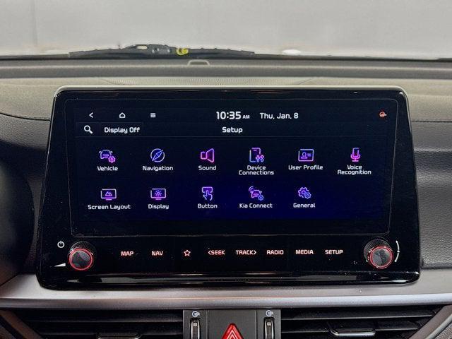 used 2023 Kia Forte car, priced at $19,500