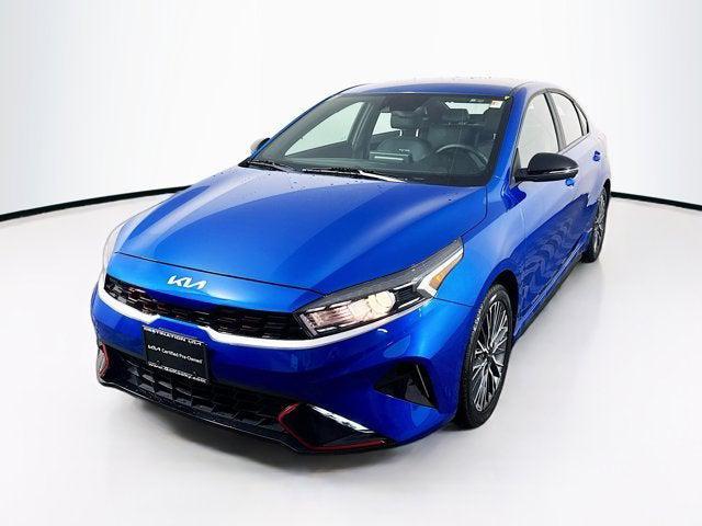 used 2023 Kia Forte car, priced at $19,500