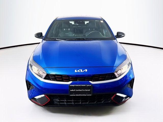 used 2023 Kia Forte car, priced at $19,500