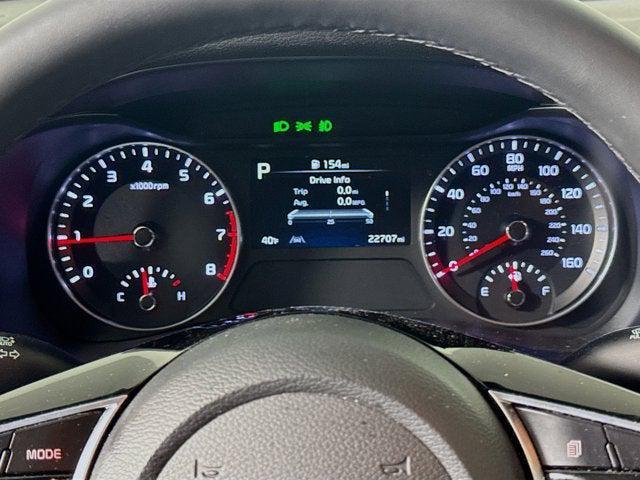 used 2023 Kia Forte car, priced at $19,500