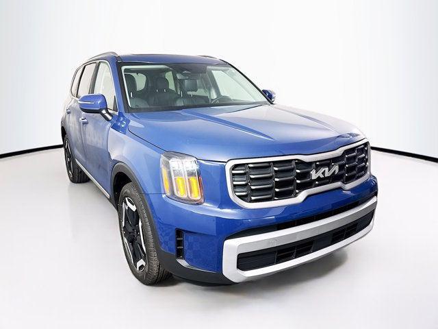 new 2025 Kia Telluride car, priced at $41,635