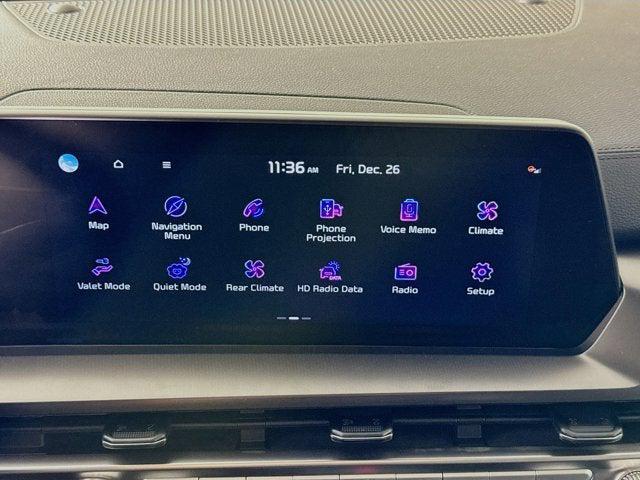 new 2025 Kia Telluride car, priced at $41,635