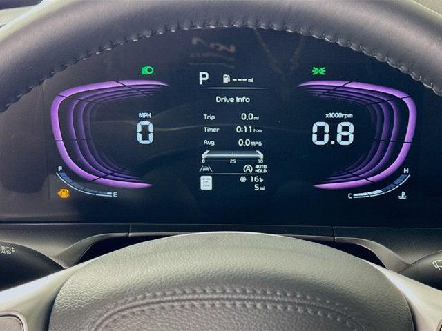 new 2025 Kia Telluride car, priced at $41,635