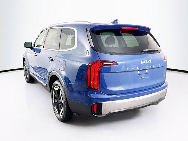 new 2025 Kia Telluride car, priced at $41,635