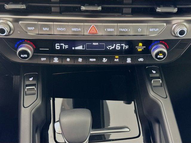 new 2025 Kia Telluride car, priced at $41,635