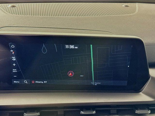 new 2025 Kia Telluride car, priced at $41,635