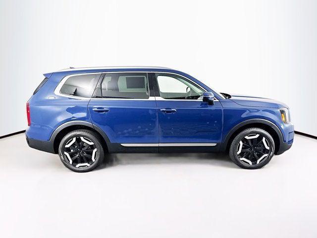 new 2025 Kia Telluride car, priced at $41,635