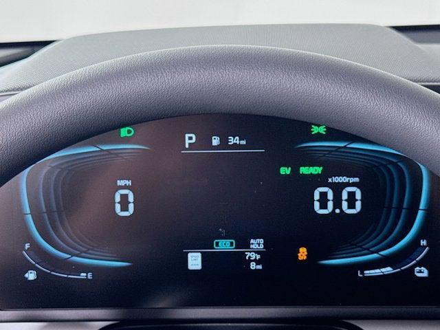 new 2026 Kia Niro car, priced at $28,475