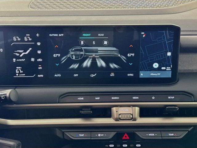 new 2027 Kia Telluride car, priced at $45,635
