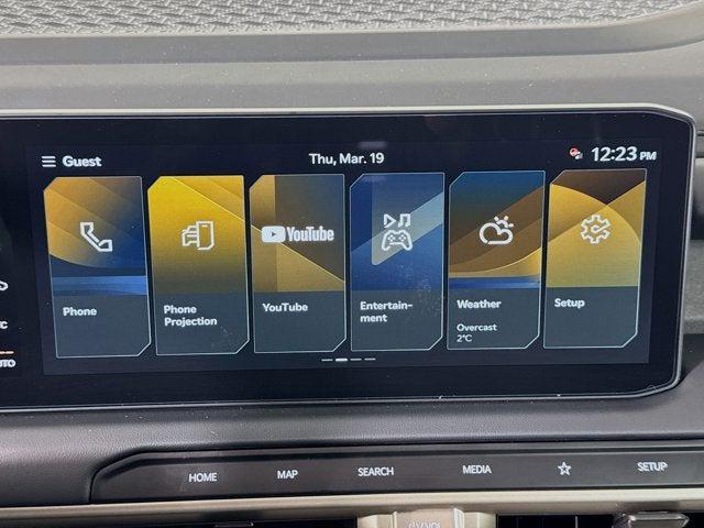 new 2027 Kia Telluride car, priced at $45,635