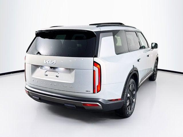 new 2027 Kia Telluride car, priced at $45,635