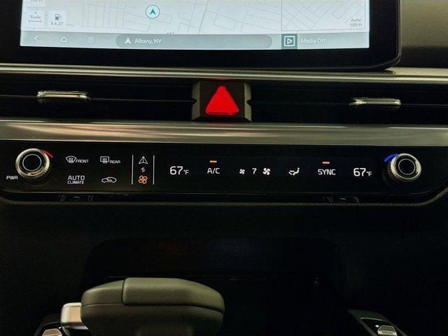 new 2026 Kia Sorento car, priced at $46,425