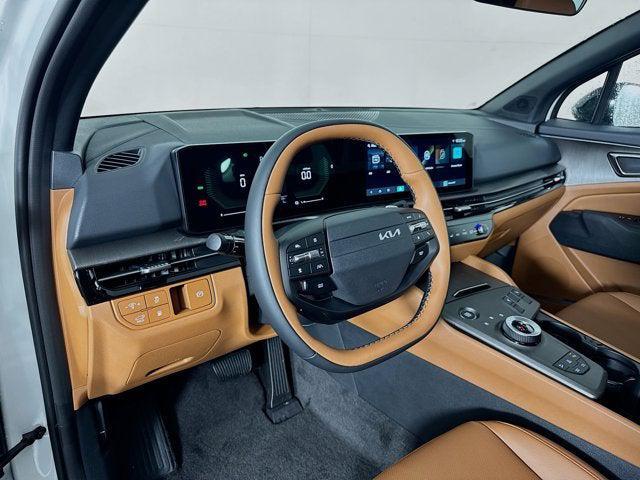 new 2026 Kia Sportage car, priced at $43,370