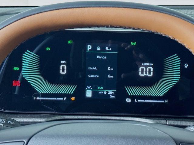 new 2026 Kia Sportage car, priced at $43,370