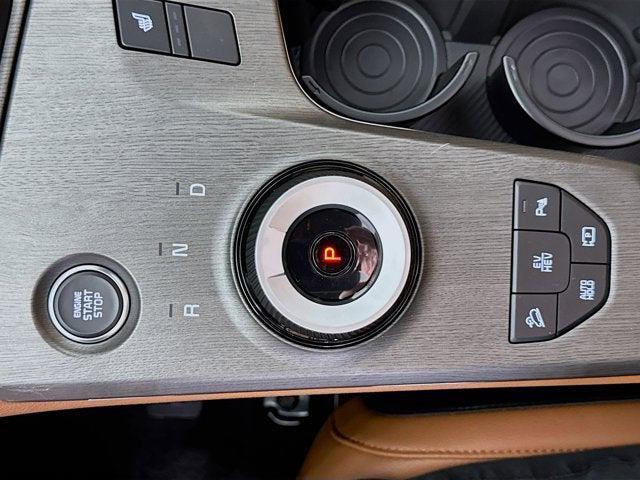 new 2026 Kia Sportage car, priced at $43,370