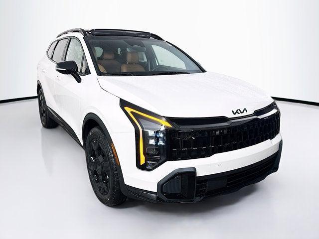 new 2026 Kia Sportage car, priced at $43,370
