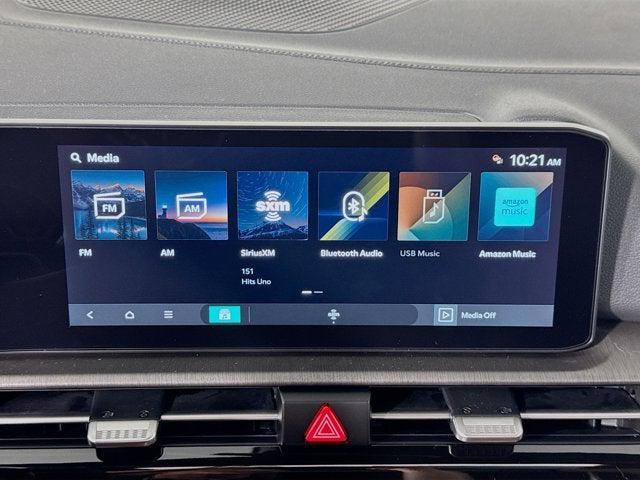 new 2026 Kia Sportage car, priced at $43,370