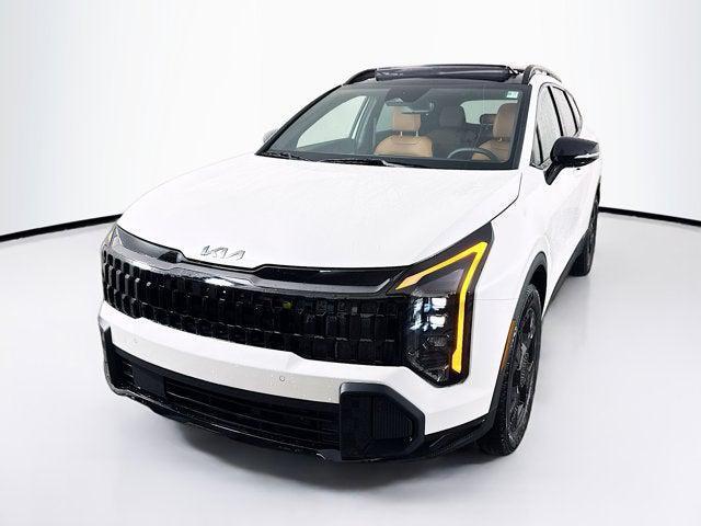 new 2026 Kia Sportage car, priced at $43,370