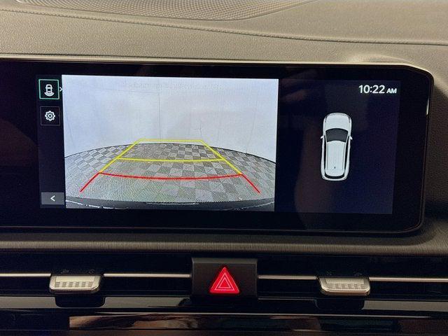 new 2026 Kia Sportage car, priced at $43,370